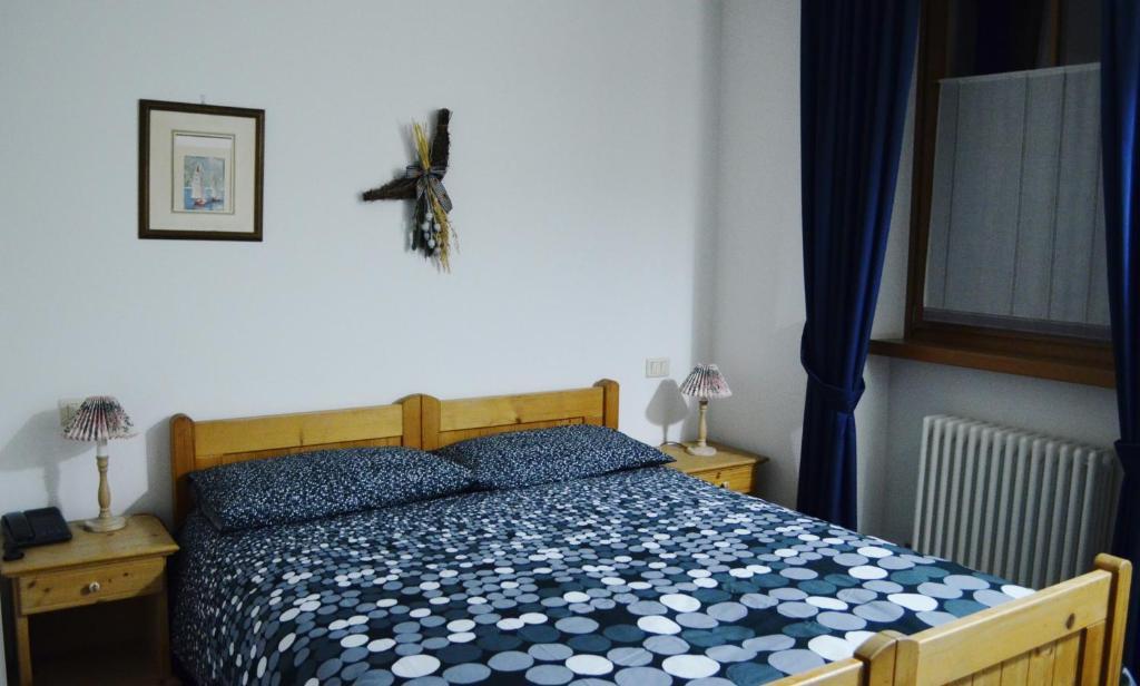 Hotel Locanda Le Tre Oche Molina di Ledro Bagian luar foto