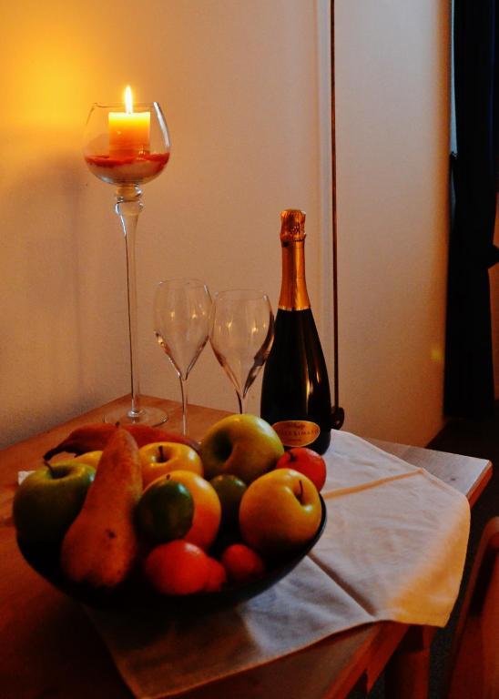 Hotel Locanda Le Tre Oche Molina di Ledro Bagian luar foto