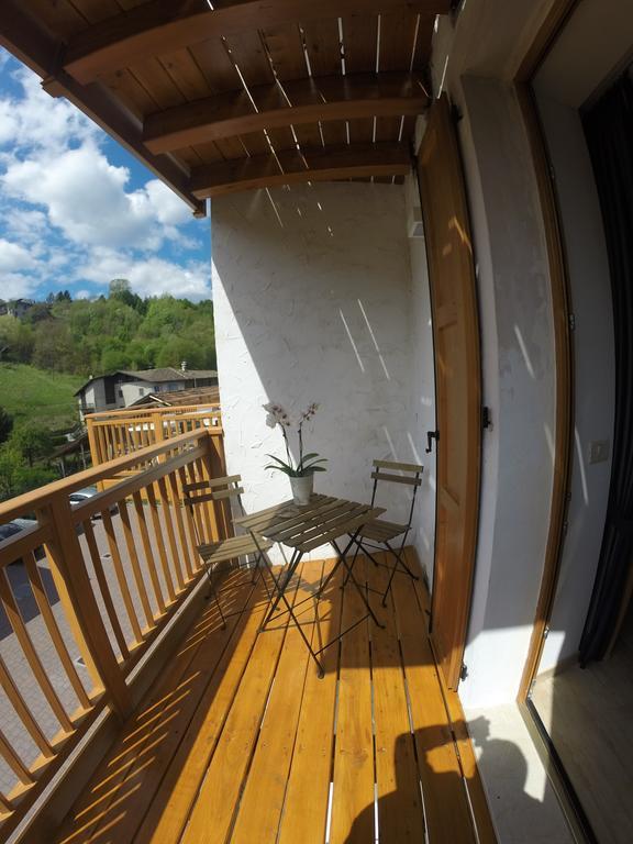 Hotel Locanda Le Tre Oche Molina di Ledro Bagian luar foto